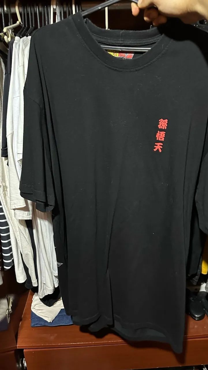 Camiseta Mith x DBZ (Rara) - Foto 2