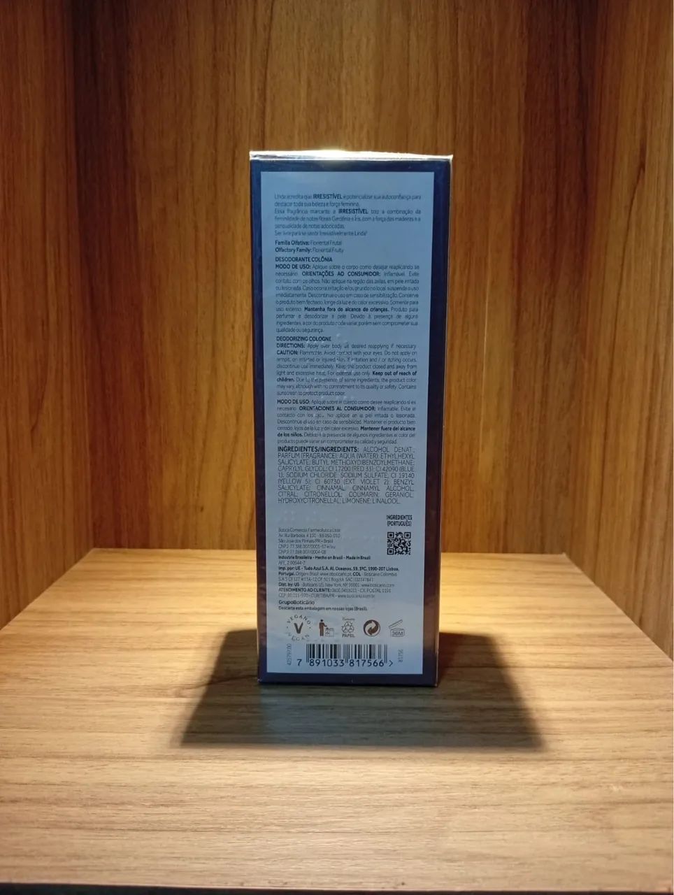 Perfume LINDA Boticário  - Foto 4