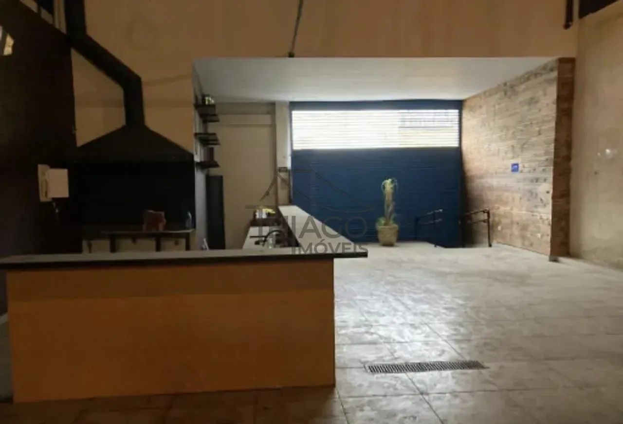 Galpão à venda de 400 m² no Tatuapé, galpão amplo com mezanino e edícula, com fácil acesso - Foto 7