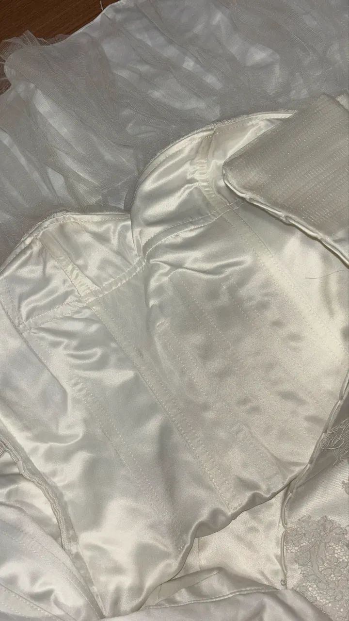 Vestido de noiva sereia  - Foto 5