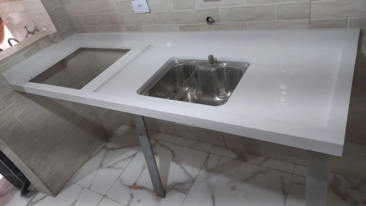 Acabamentos marmoraria