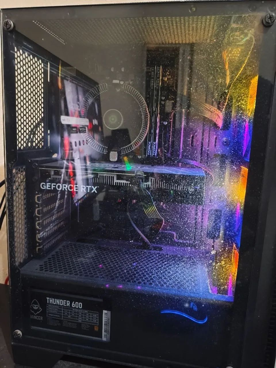 Pc Gamer rtx 4060 - Foto 2
