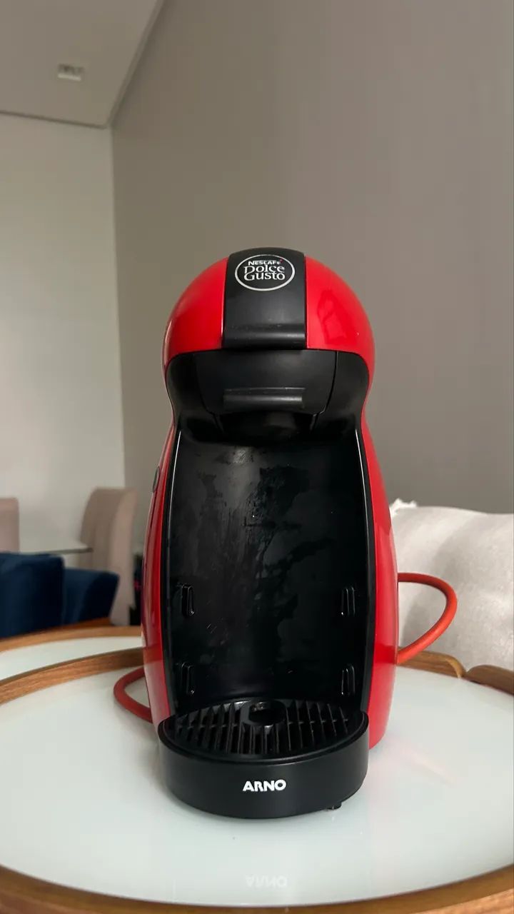 máquina de café
