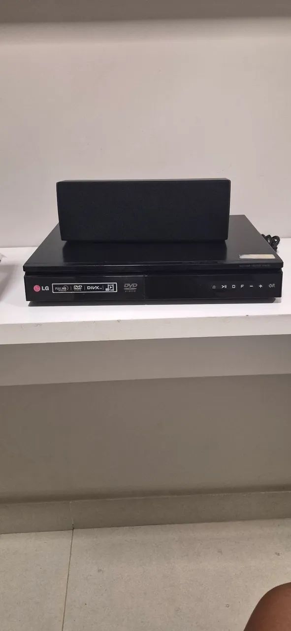 Combo LG Home Theater - Foto 2