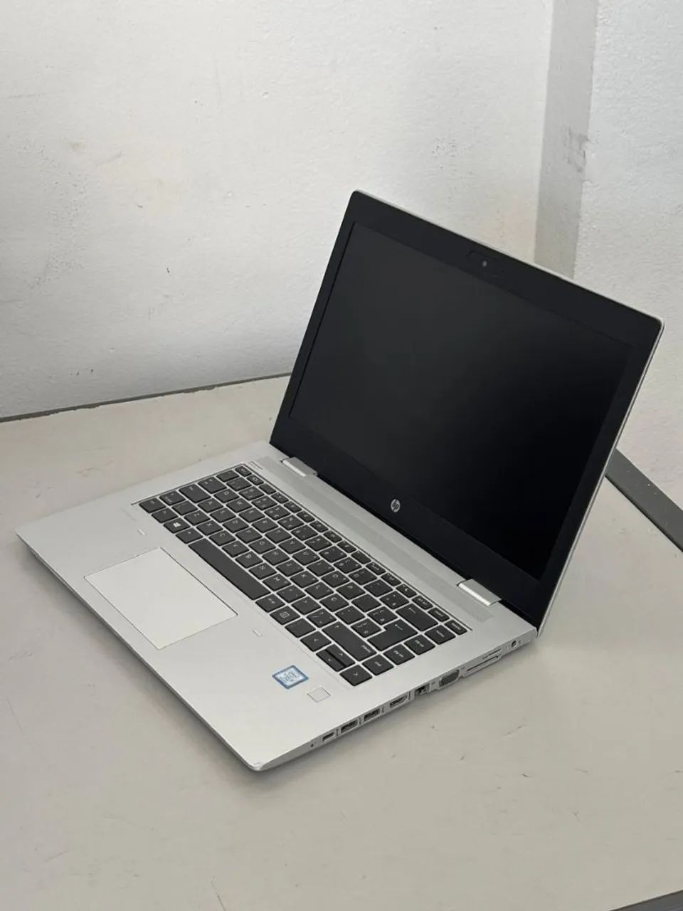 IMPERDIVEL Notebook HP ProBook 640 G5 i5 8ª 8GB SSD Windows 11 Pro - Foto 4