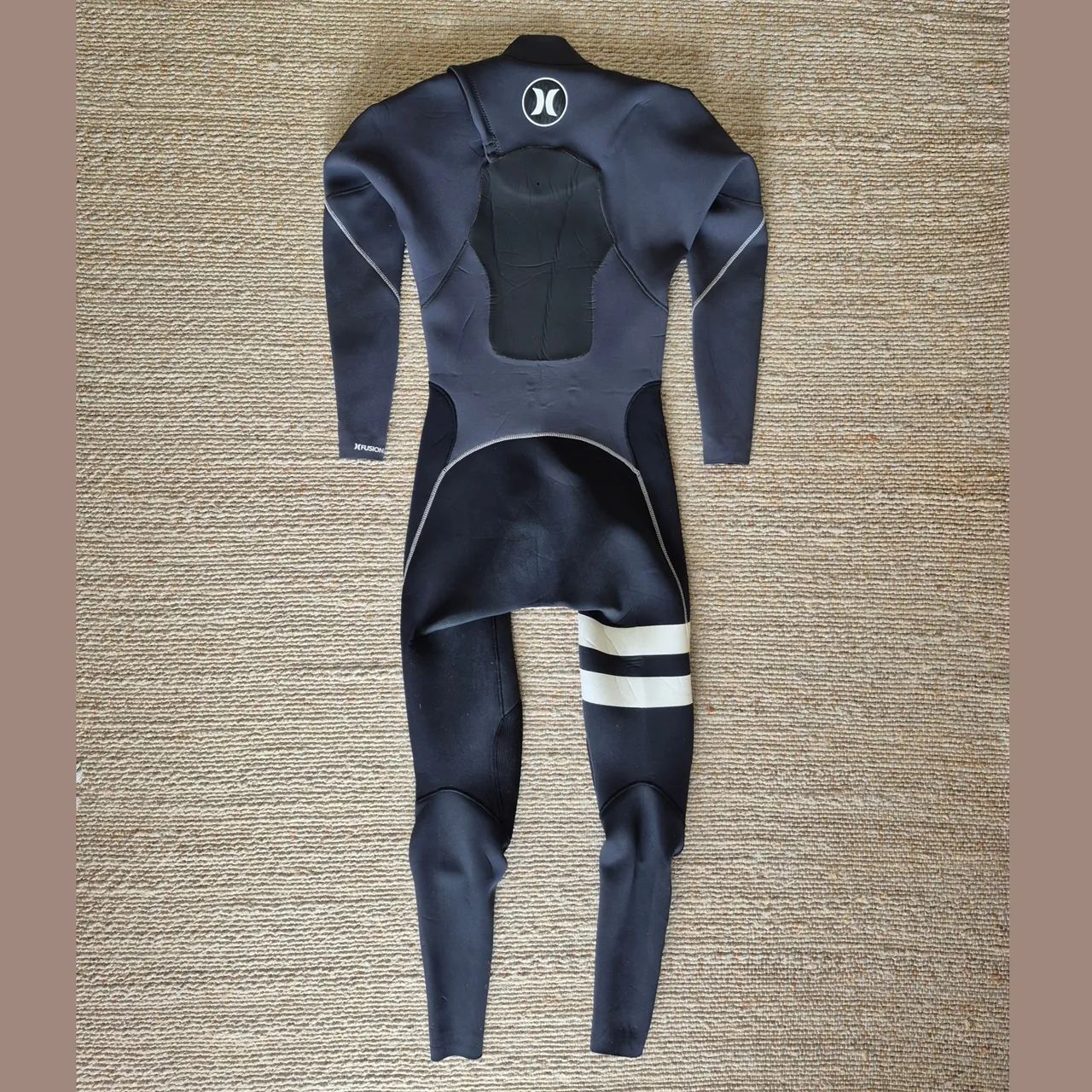 Neoprene Long John Hurley Fusion P - Foto 3