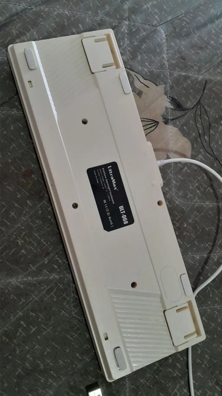 TECLADO MECÂNICO  - Foto 2