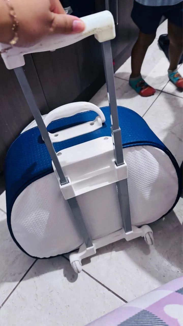 Mala saída maternidade - Foto 4