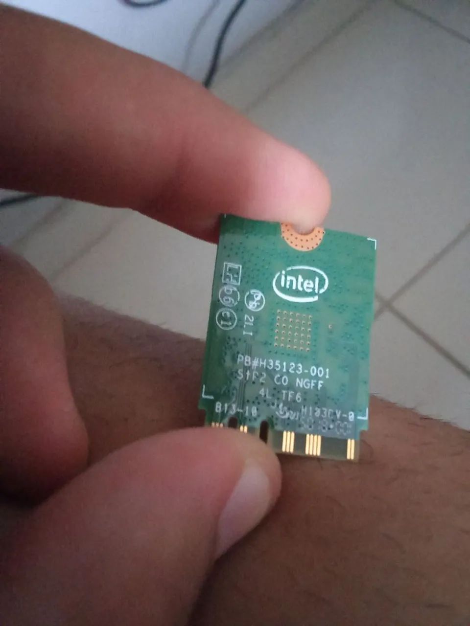 Intel wifi e bluetooth pra notebook wireless - Foto 2
