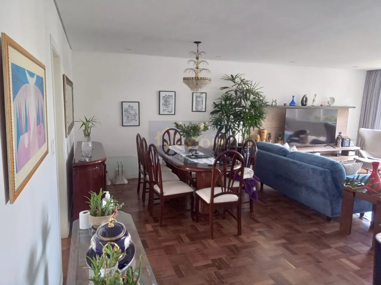 APARTAMENTO À VENDA NO PARAÍSO, SP