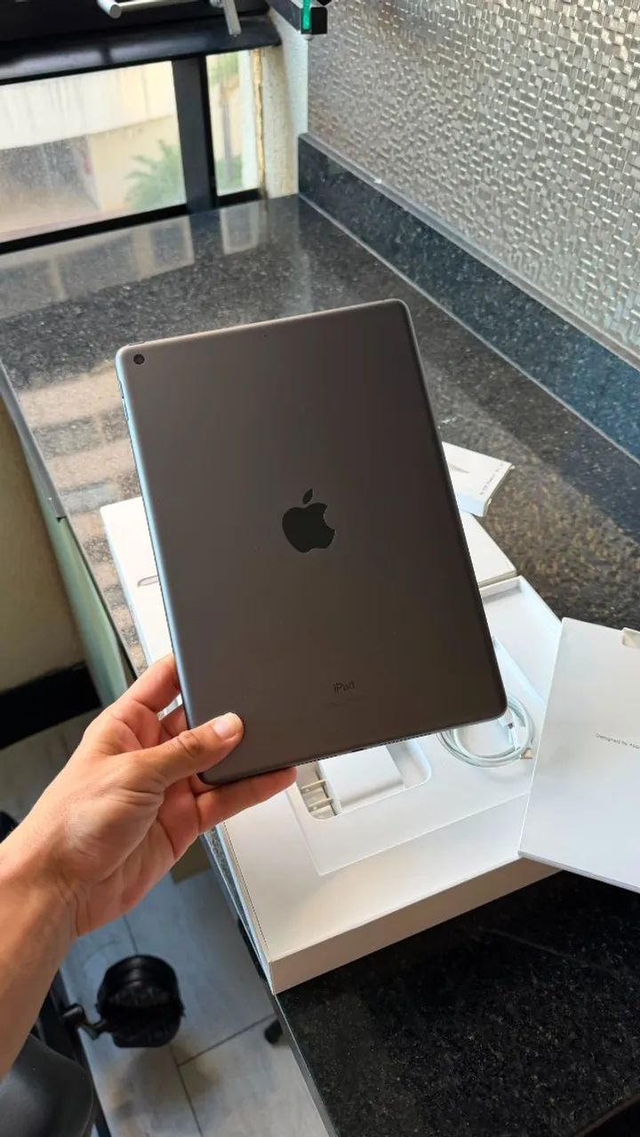IPAD 9 - TODO ORIGINAL COMPLETO - Foto 2