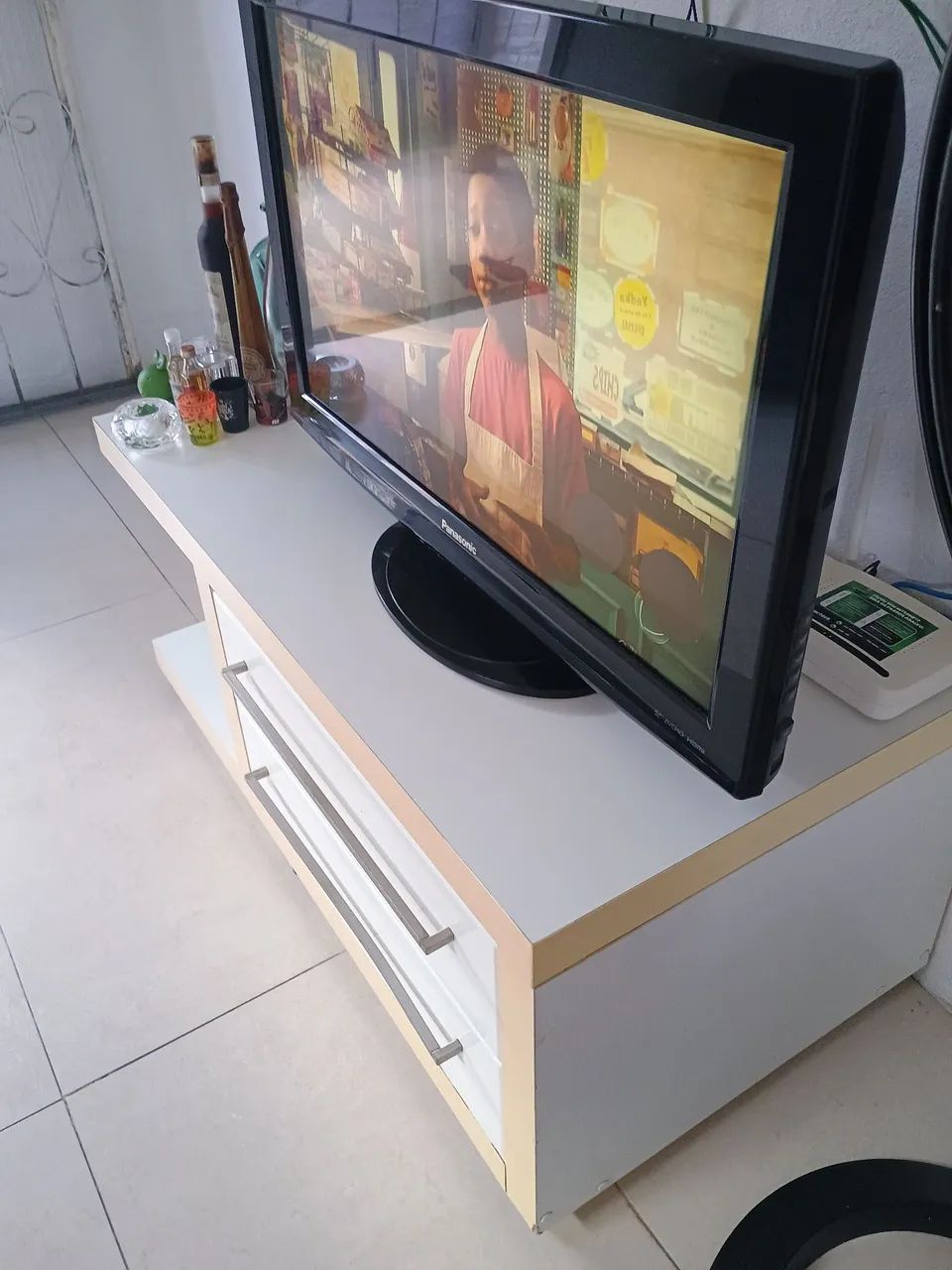 Rack e tv - Foto 2