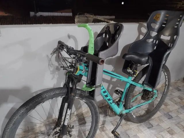 Bicicleta  - Foto 2