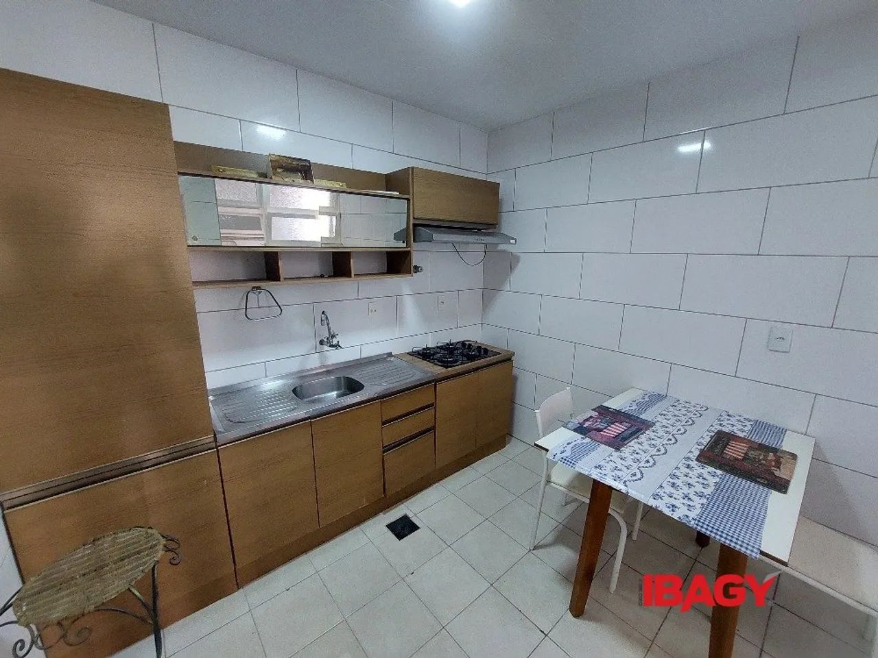 Excelente Apartamento 2 dormitório(s) em Centro - Florianópolis - Foto 5