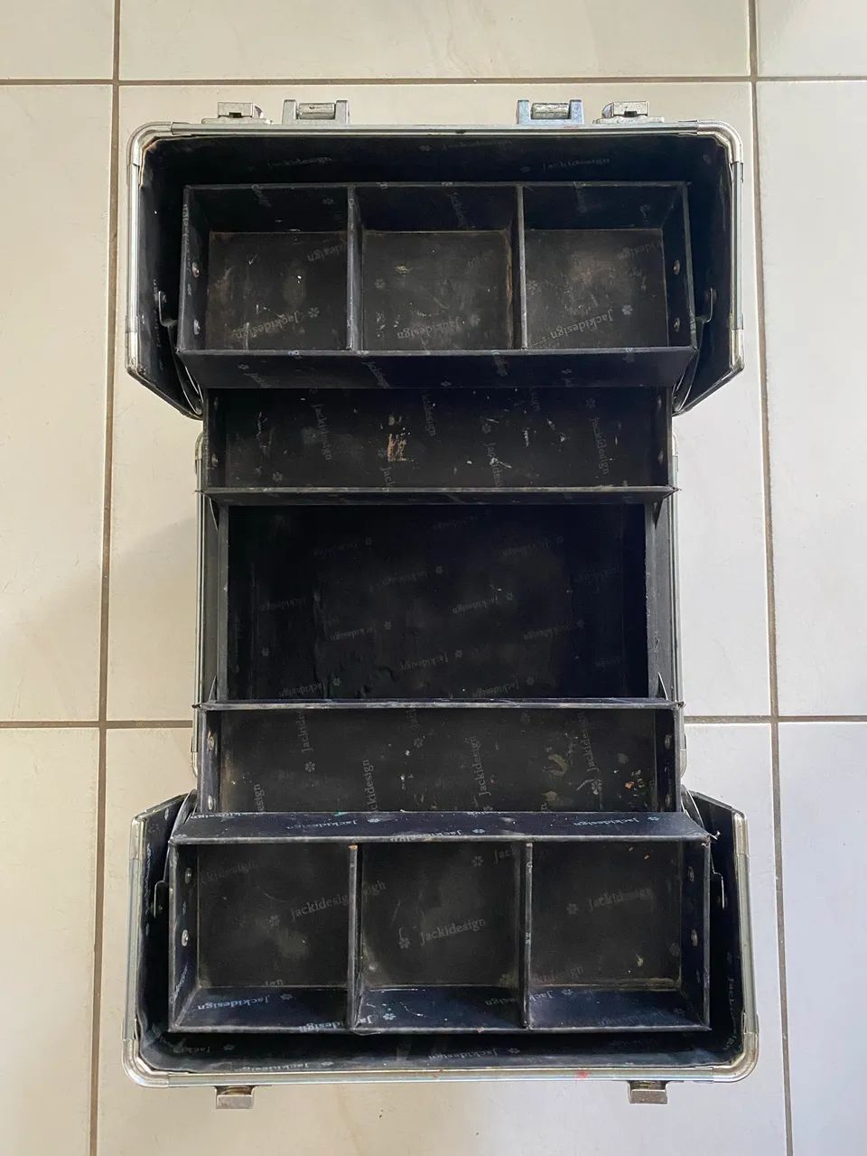Maleta para maquiagem  - Foto 3
