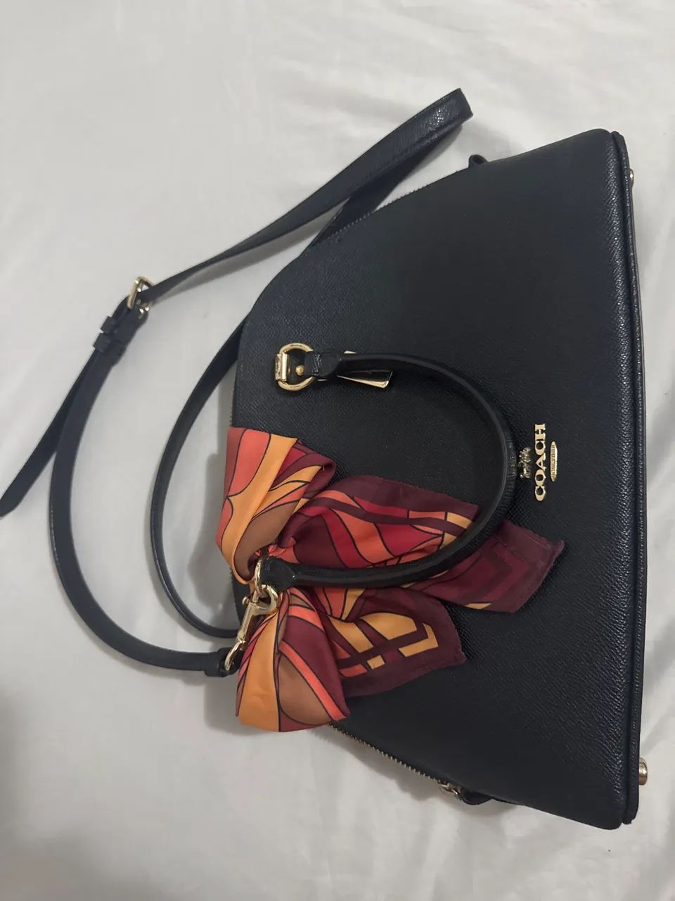 Bolsa Coach de Orlando original 