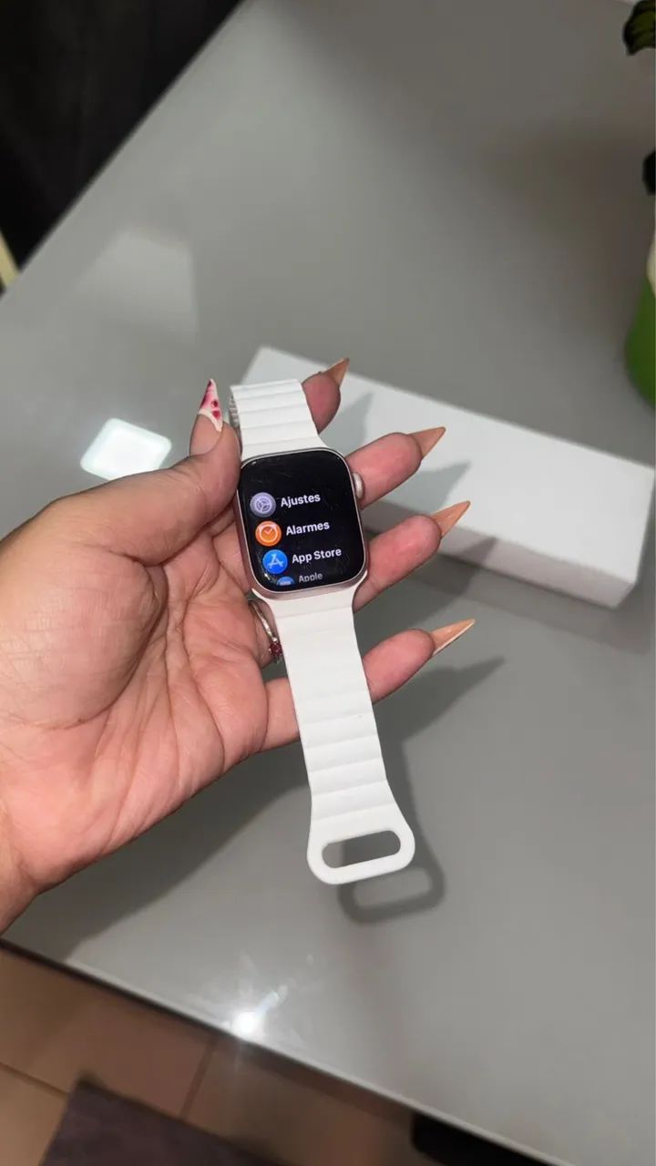 Apple Watch séries 9 GPS - Foto 3