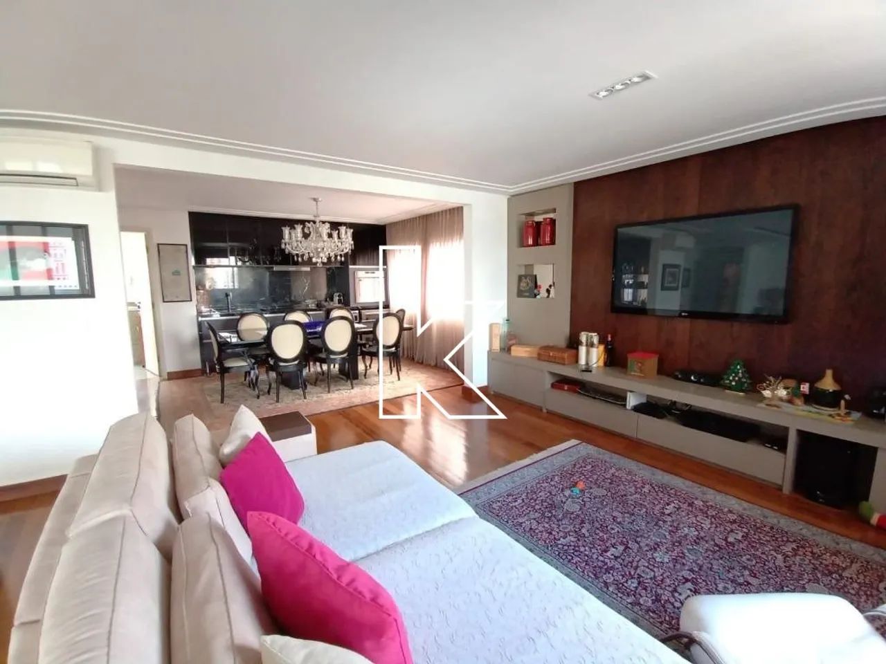 Apartamento de 267m² com 4 Suítes em Perdizes - Condomínio Montparc - Foto 5