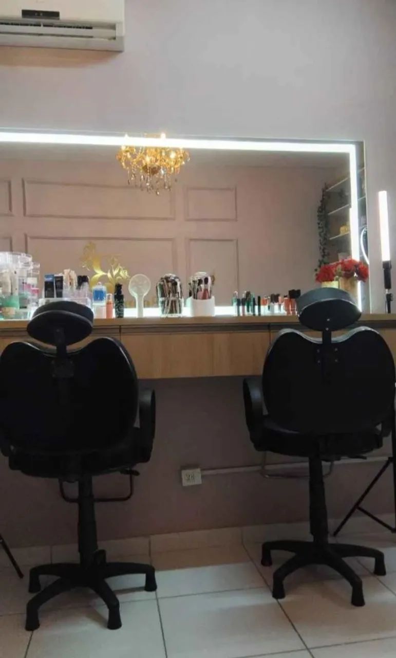 Cadeiras de Salão de beleza  - Foto 2