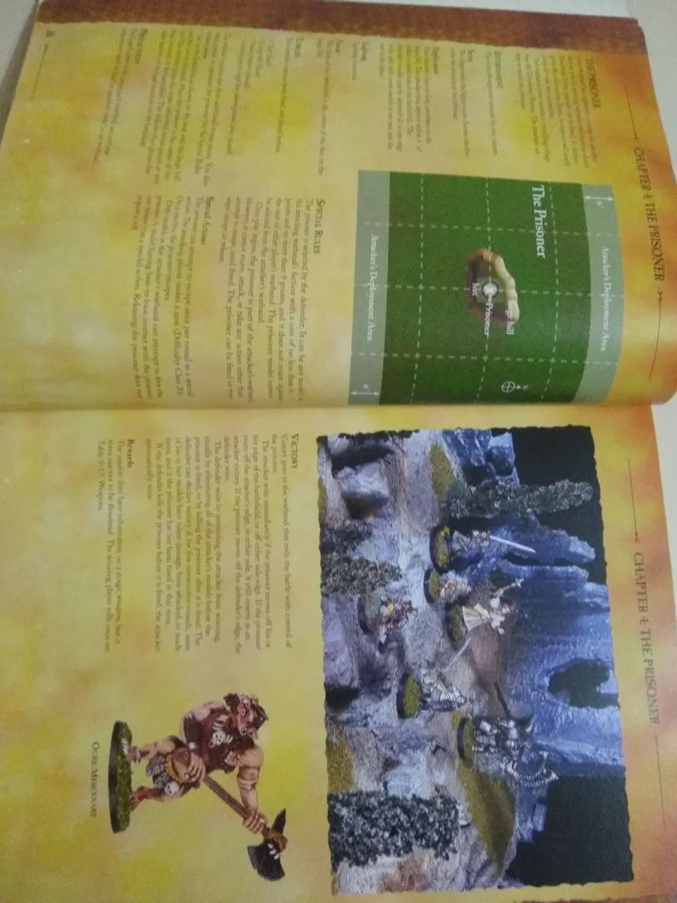 Livro Guidebook Número 1 Chainmail Dungeons and Dragons Completo Original - Foto 5