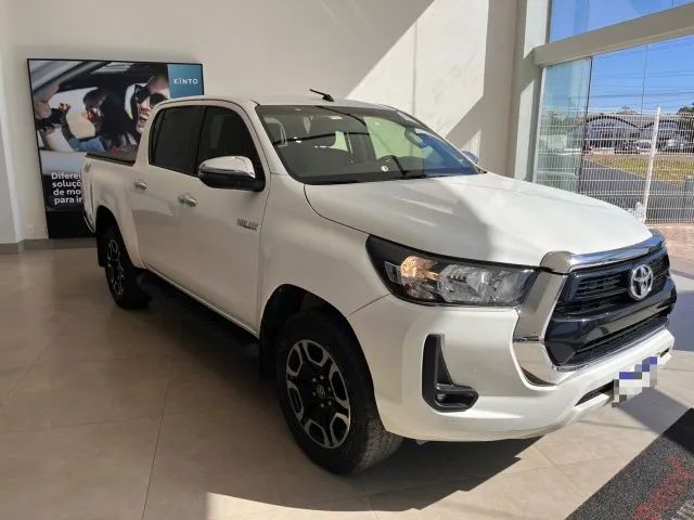 Toyota Hilux 2021