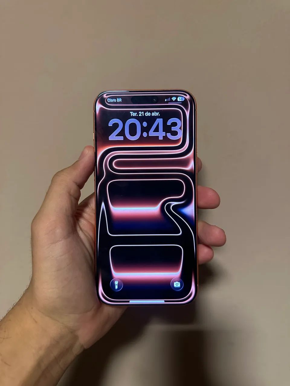 iPhone 17 pro Max 256 gb  - Foto 2