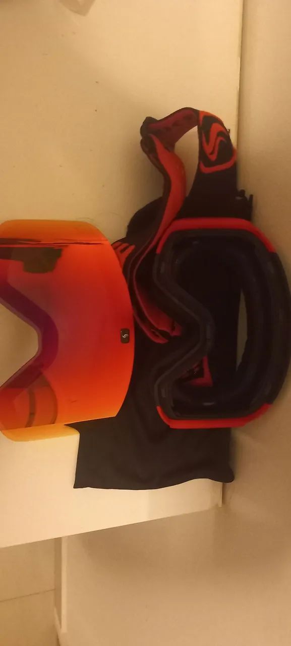 Goggle(óculos) snowboard  e ski  - Foto 4