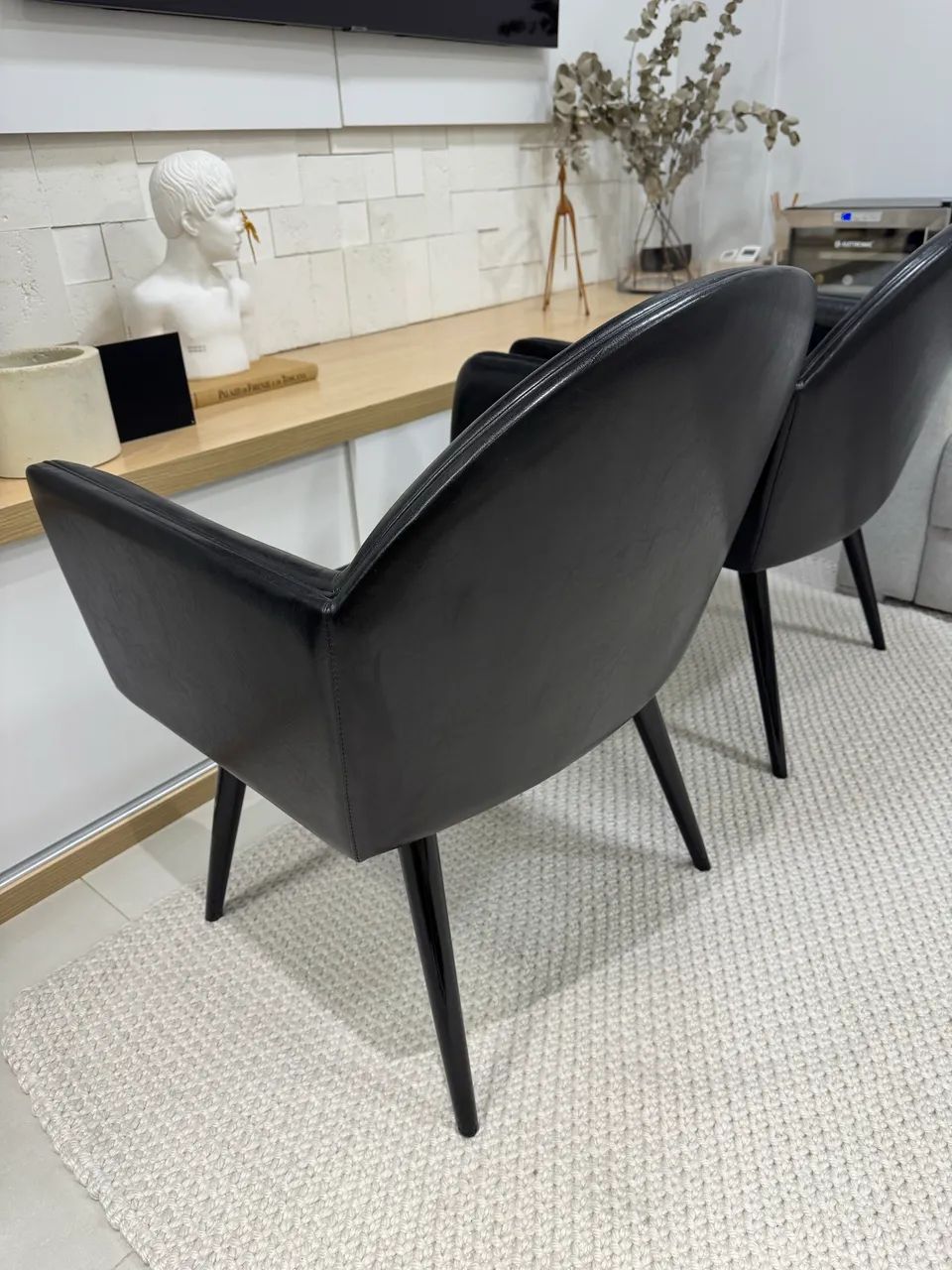 Poltronas em Couro para Sala ou Escritório - Foto 5