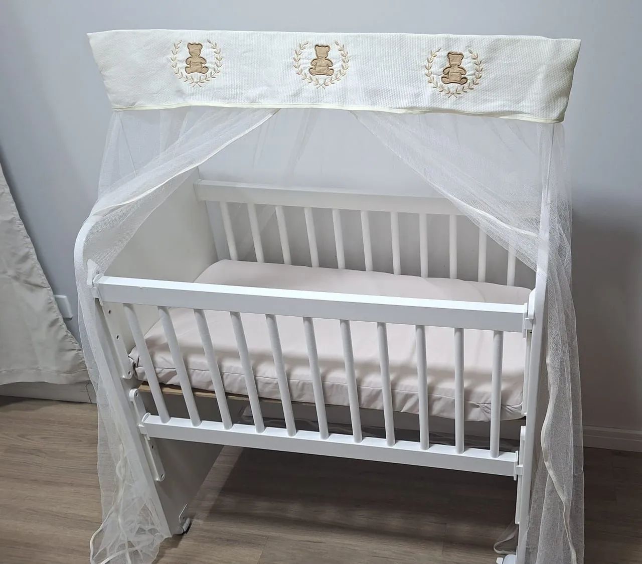 Mini Berço  - Foto 2