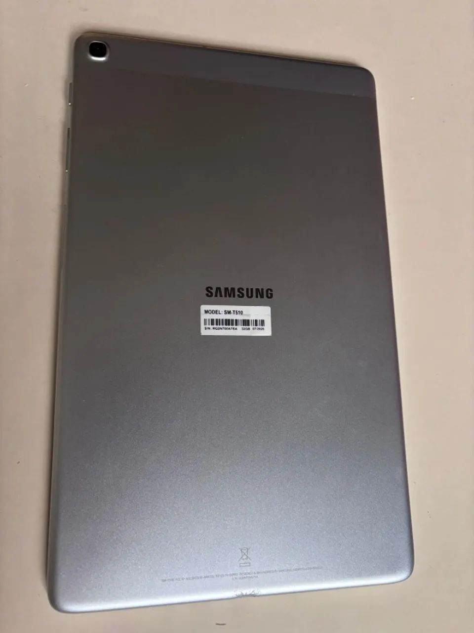Samsung Galaxy Tab A - SM-T510 - 10.1", 32 GB + SDCard 16GB de brinde + capa infantil - Foto 5