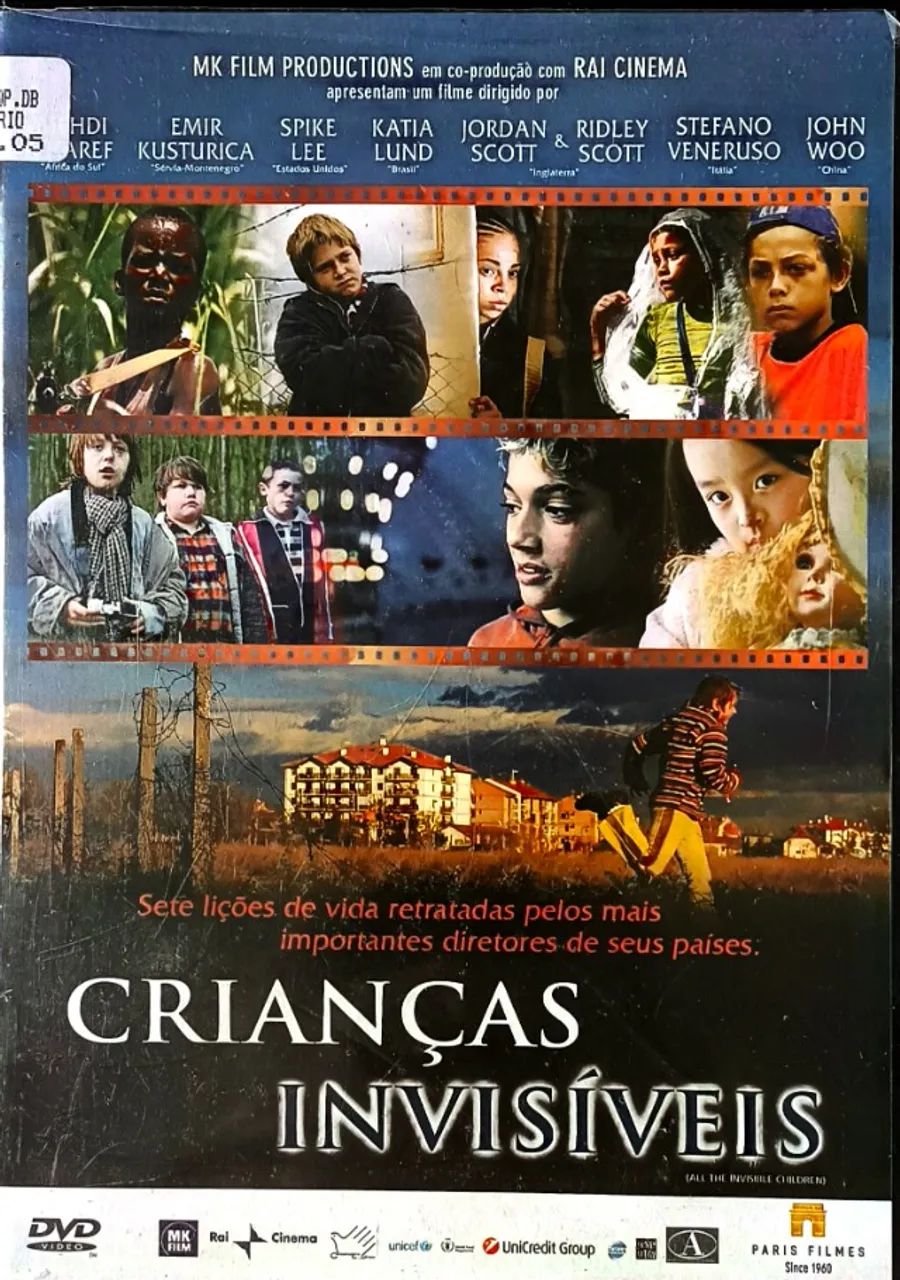 Criancas Invisiveis