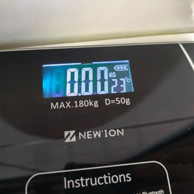 Balança Digital Corporal New'ion Ac-104 - Foto 6