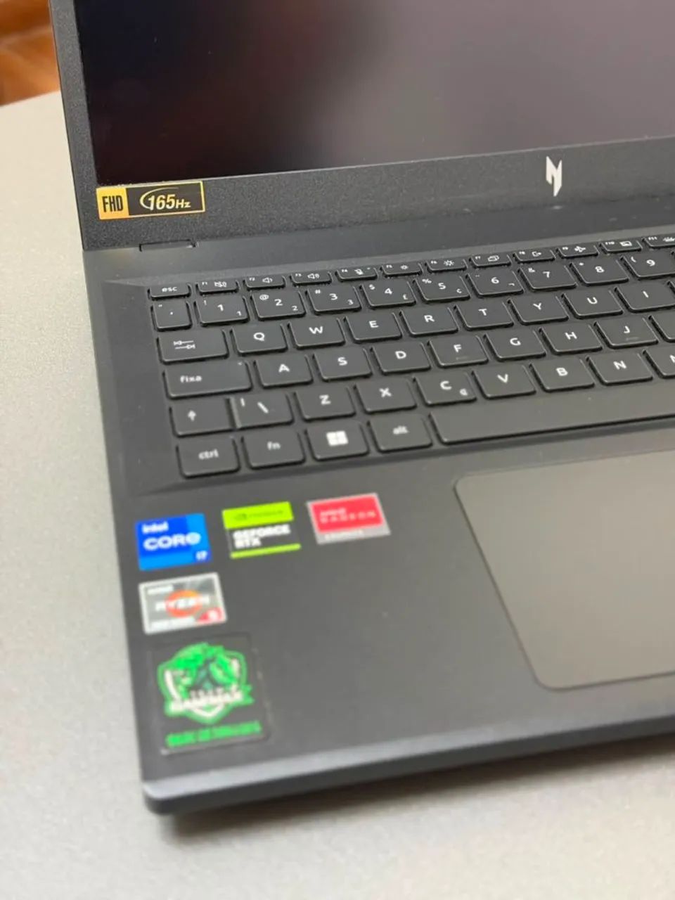 NOTEBOOK GAMER RTX 4060 - Foto 5
