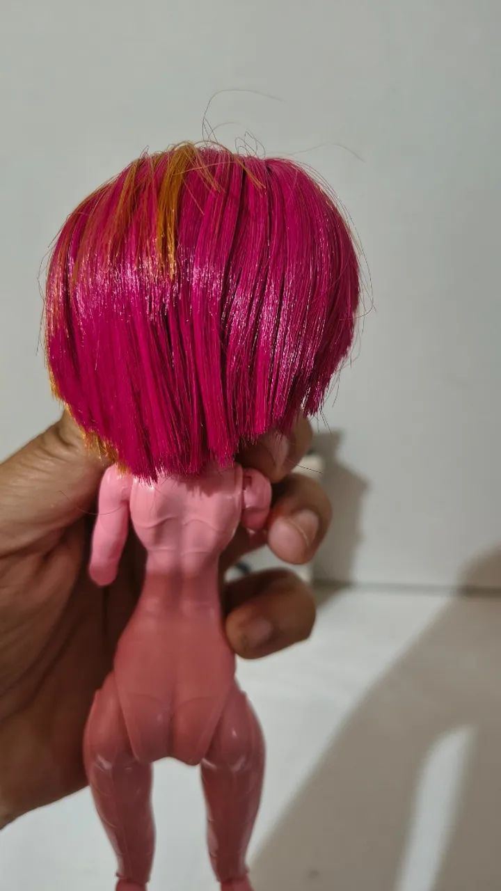 Monster High Gigi SUCATA  - Foto 3