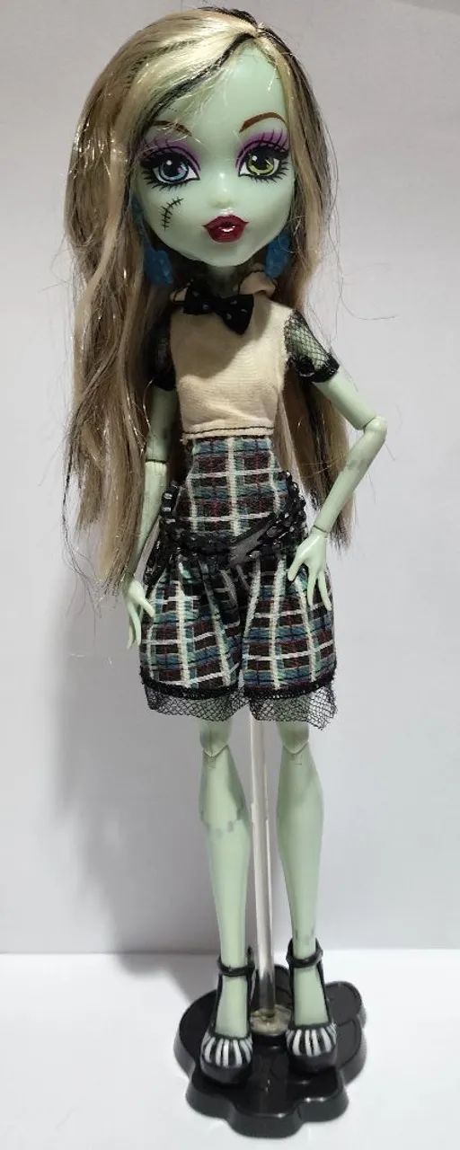 Bonecas Monster Hing  - Foto 2