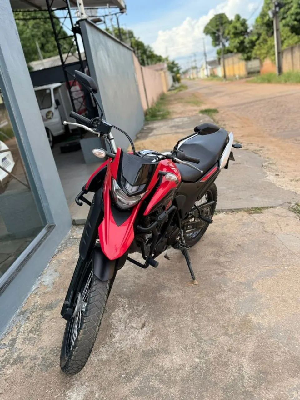 Lander XTZ 250 - Foto 4
