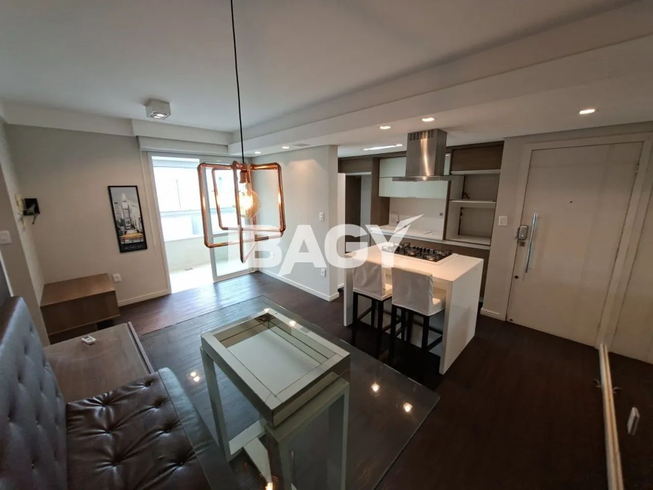 Excelente Apartamento 2 dormitório(s) em Barreiros - São José - Foto 2