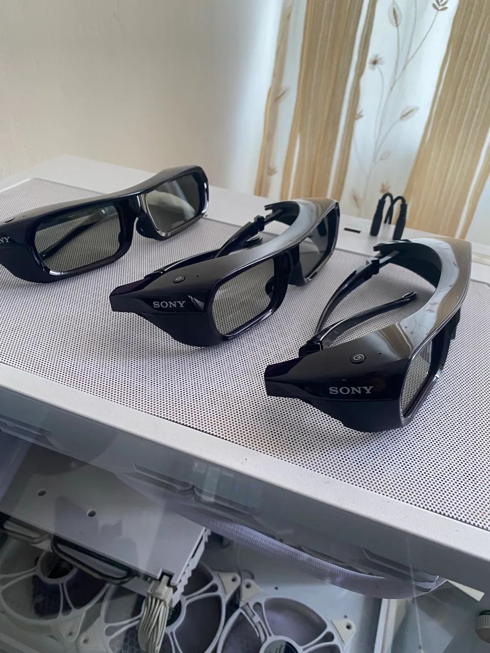 ÓCULOS SONY 3D - Foto 5