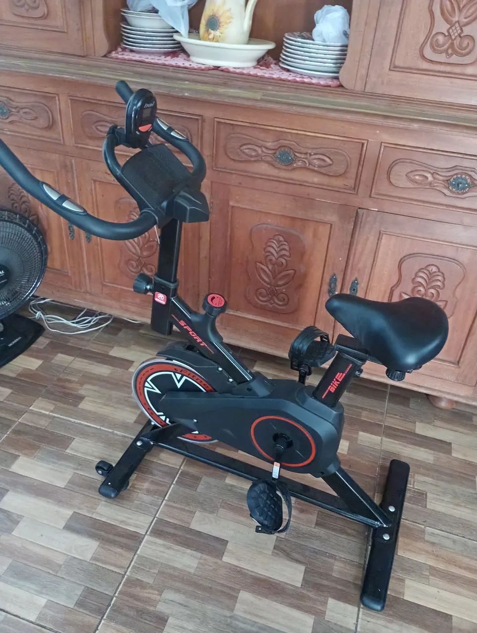Bicicleta Ergométrica Nunca usada 