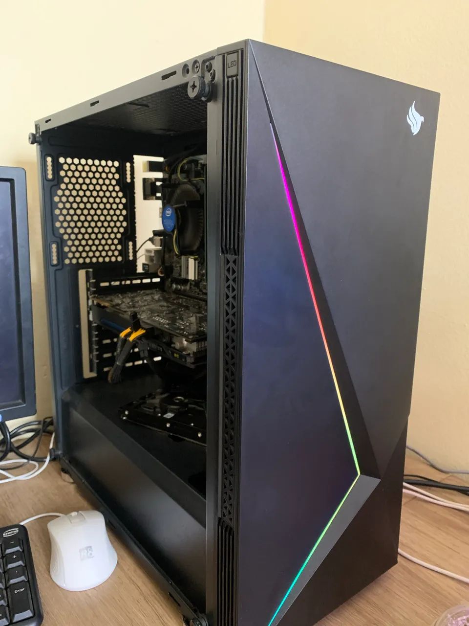 PC GAMER I3 9100f 16GB GTX 970  - Foto 2