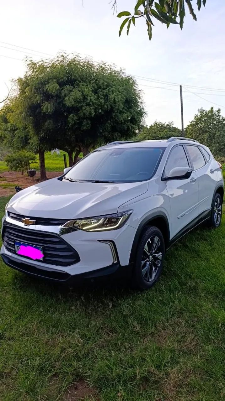 Chevrolet Tracker Premier 1.2 Turbo 12V Flex AUT 2024 - Foto 2