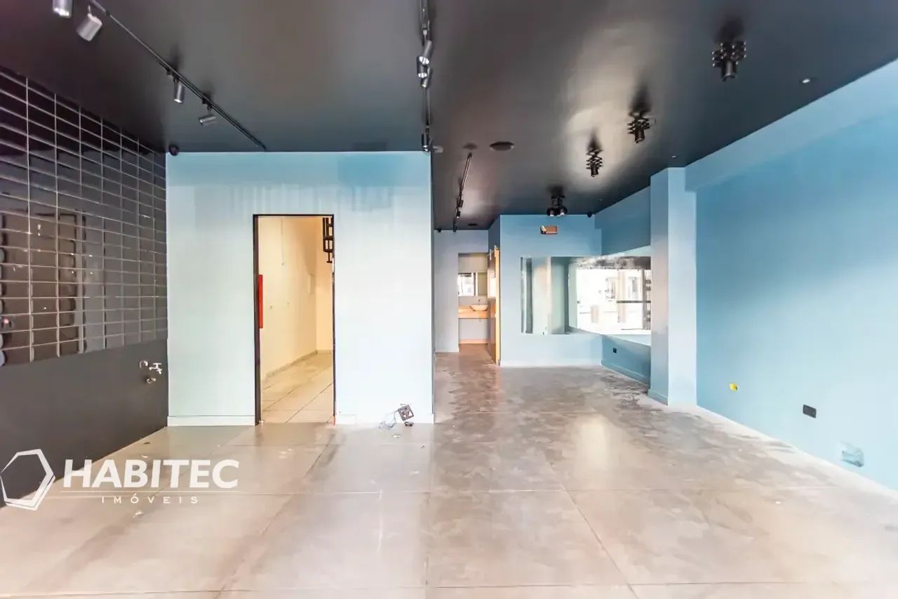 Loja comercial com 142,76m² no Batel - Ed Viareggio - HT3692 - Foto 4
