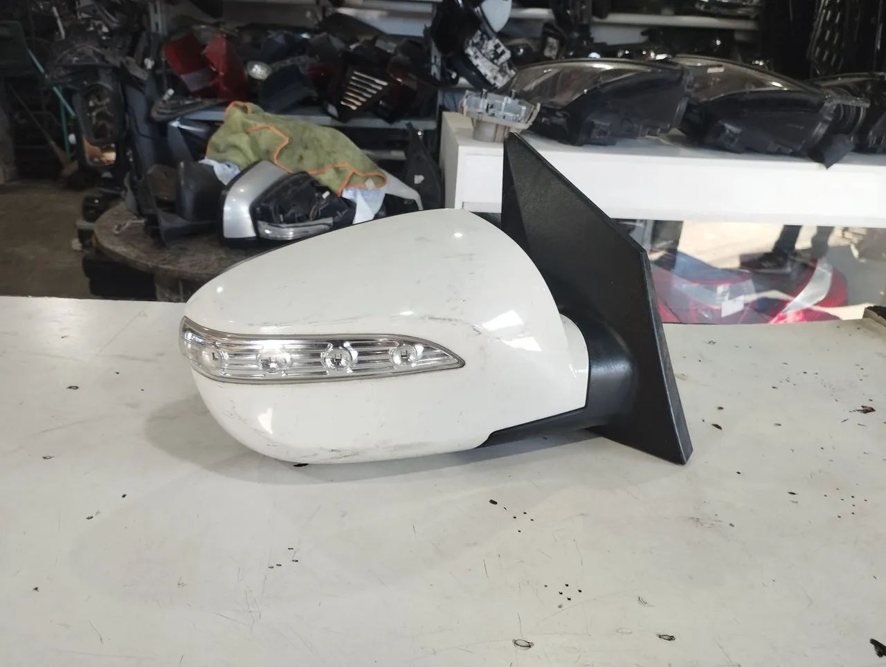 Retrovisor da Ix35
