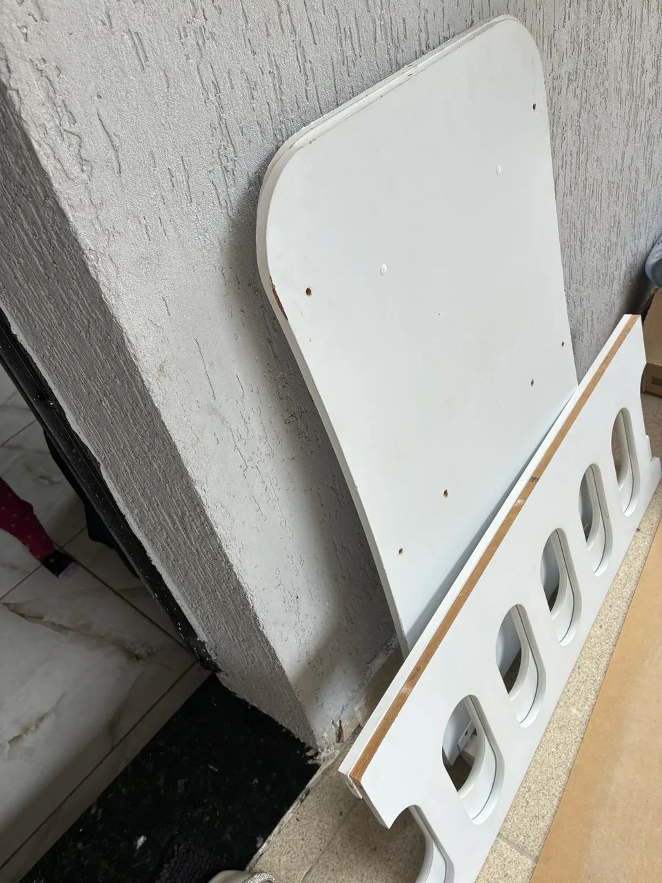Doação Mini Berço