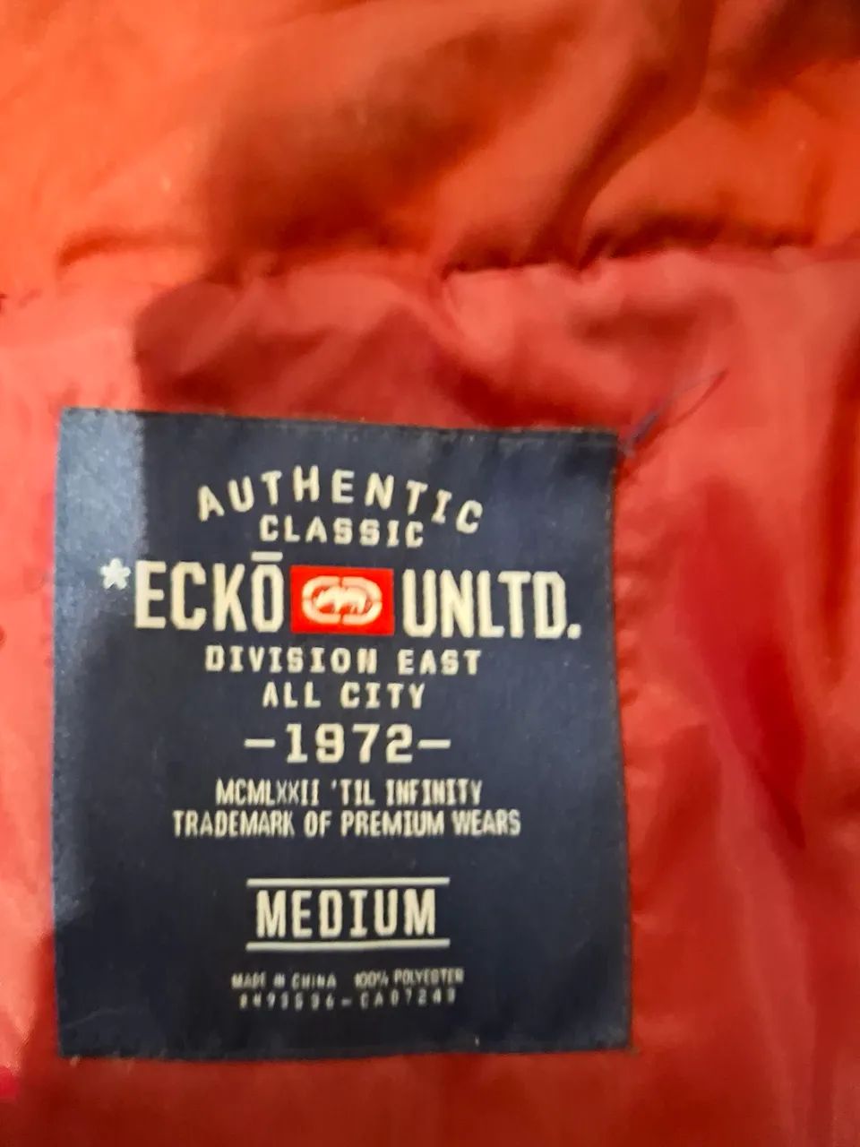 Coleta Ecko  - Foto 5