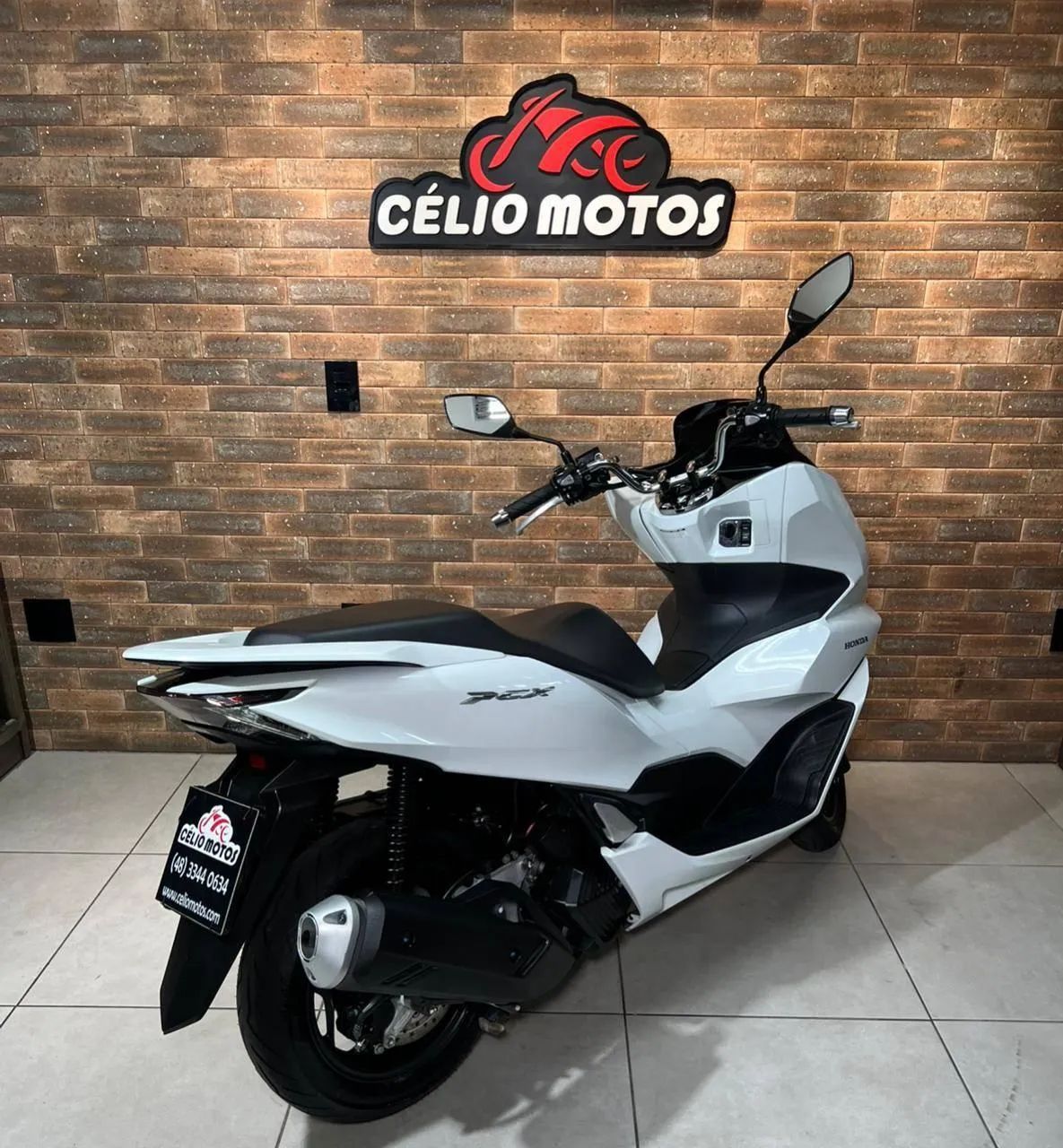 HONDA PCX 160 2023 - Foto 3