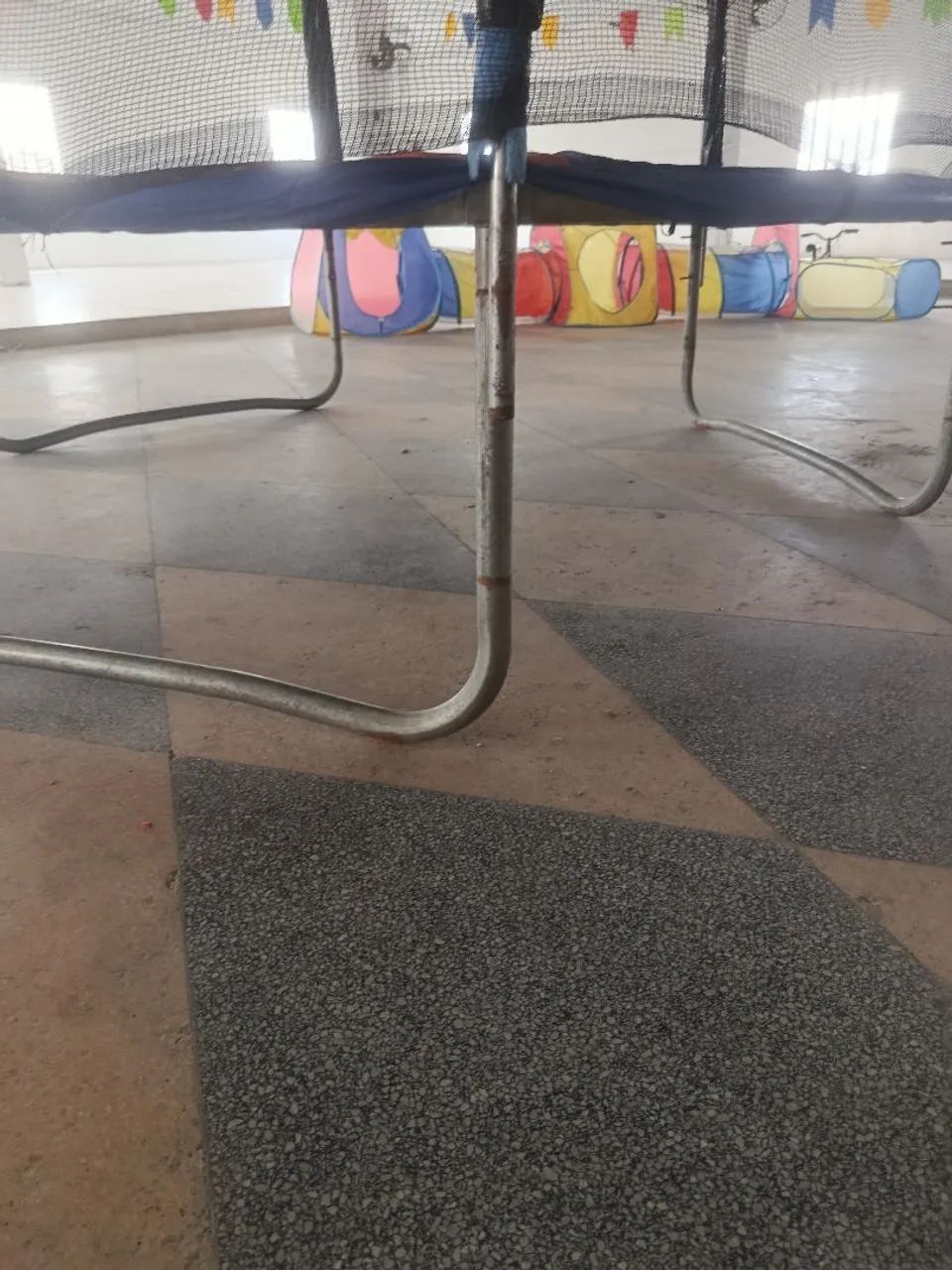 pula pula cama elástica  - Foto 5