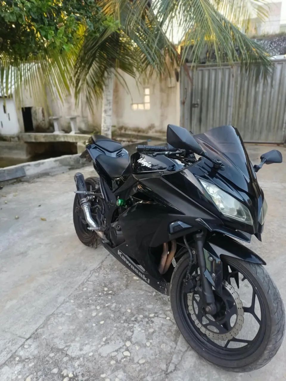 Vendo ninja 300 extra  - Foto 3