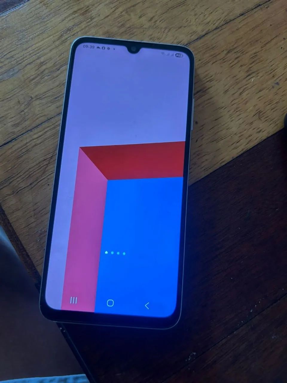 Vendo celular A57 128gb 