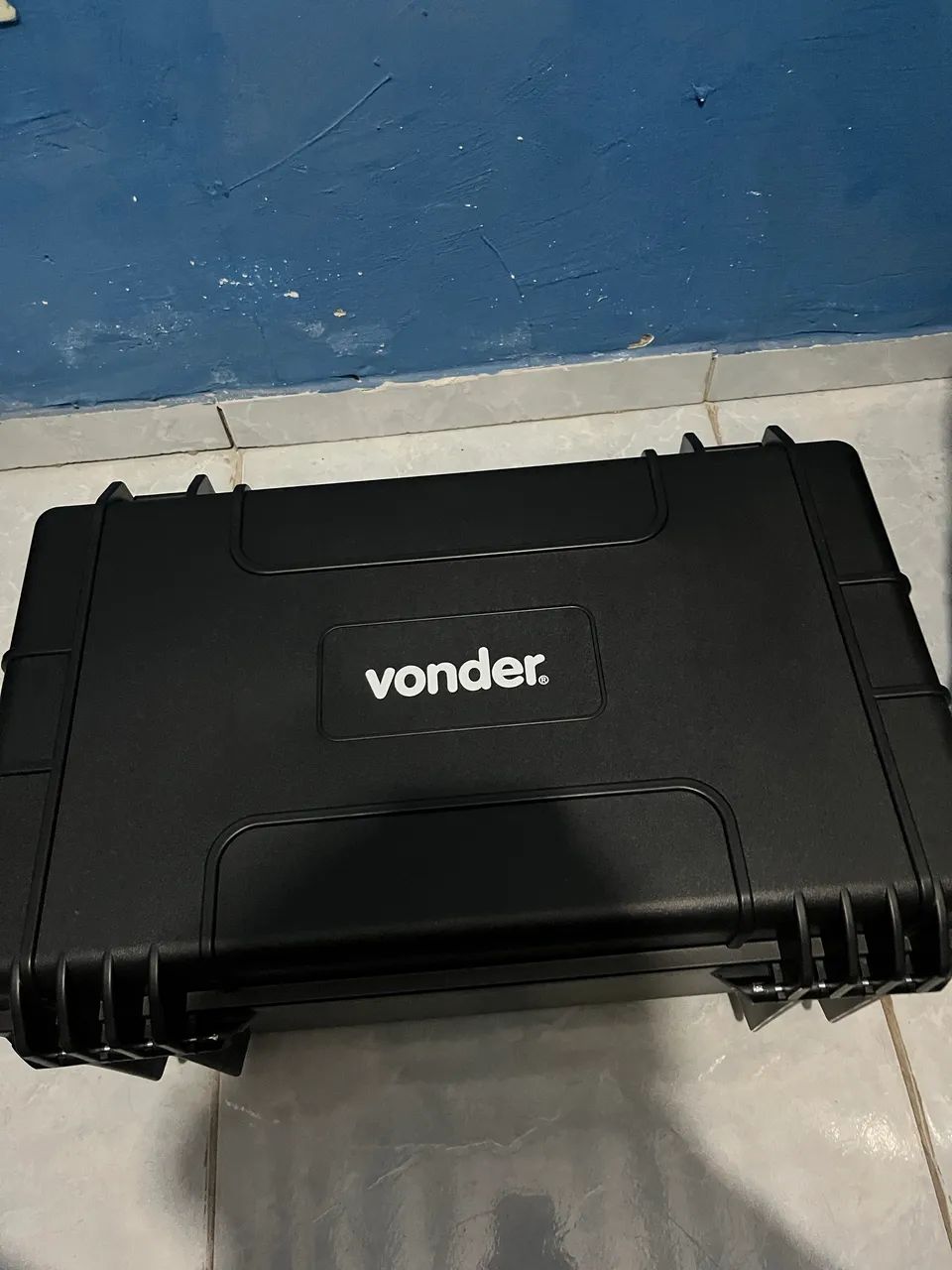 Maleta Case Para Uso Geral MP0055